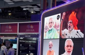 Технологические миллиардеры прилетают на выставку ИИ в Дели