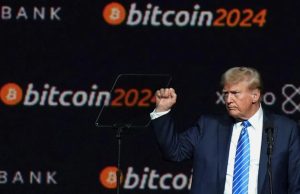 Биткоин обвалился до минимума эпохи Трампа