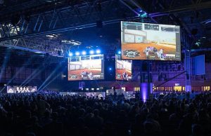 «Гластонбери игр» приезжает в Бирмингем