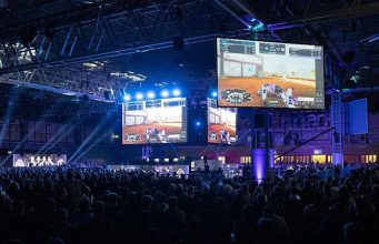 «Гластонбери игр» приезжает в Бирмингем