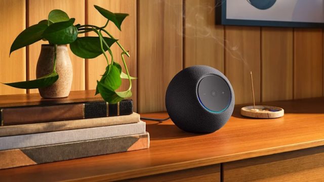 Alexa от Amazon получила ИИ-обновление