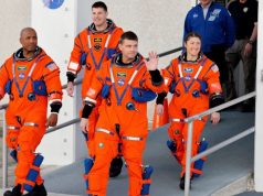 Artemis II: NASA назначает старт на начало апреля