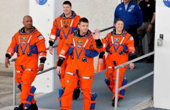 Artemis II: NASA назначает старт на начало апреля