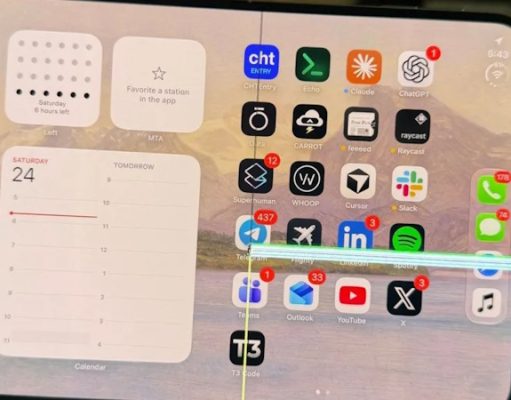 Apple бесплатно заменит iPhone Duo с дефектными экранами