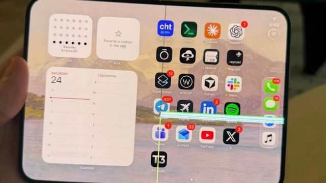 Apple бесплатно заменит iPhone Duo с дефектными экранами